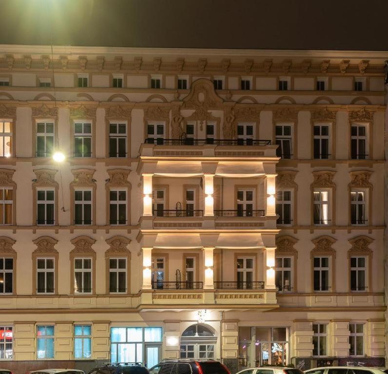 Kamienica Centrum Apartament 16 Szczecin Exterior foto